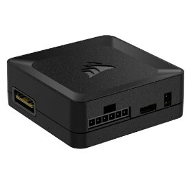 CORSAIR｜コルセア iCUE LINK用 System Hub ブラック CL-9011116-WW