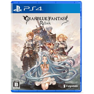 CygamesbTCQ[X GRANBLUE FANTASY: RelinkyPS4z yzsz