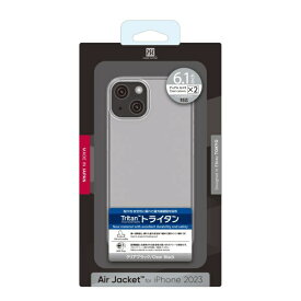 パワーサポート｜POWER SUPPORT Air jacket Clear Black PJYK-73