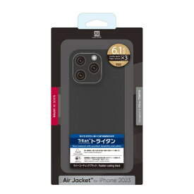 パワーサポート｜POWER SUPPORT Air jacket Rubber Black PJYT-72