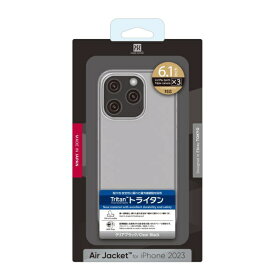 パワーサポート｜POWER SUPPORT Air jacket Clear Black PJYT-73