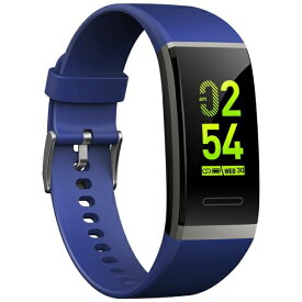 CAVOSMART｜カボスマート スマートウォッチ Fitness tracker（フィットネストラッカー）活動量計 V11 ブルー