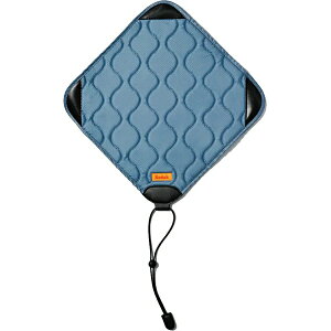 Kodak�b�R�_�b�N Camera Wrap Size M 31x31cm Steel Blue �������e�L�X�^�C�� ���b�v�N���X