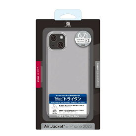 パワーサポート｜POWER SUPPORT Air jacket Clear Black PJYM-73