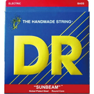 DR�b�f�B�[�A�[�� �x�[�X�p�A���R�[�e�B���O�� LITE SUNBEAM SERIES for BASS NLR-40