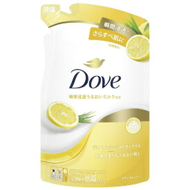 ユニリーバJCM｜Unilever Dove（ダヴ）ボディウォッシュ つめかえ用 330g グレープフルーツ＆レモングラス