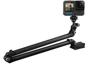 【エントリーで最大全額ポイント還元|11/5迄】 GoPro|ゴープロ Boom+ベースマウント GoPro AEXTM-001