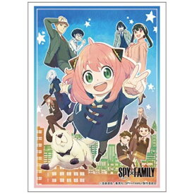 ブシロード｜BUSHIROAD ブシロード スリーブコレクション ハイグレード Vol.3911 SPY×FAMILY（スパイファミリー） Part.4