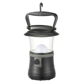 オーム電機｜OHM ELECTRIC LEDランタン調光調色ECLAT530ルーメン LN-60C7-K [LED /単1乾電池×3]