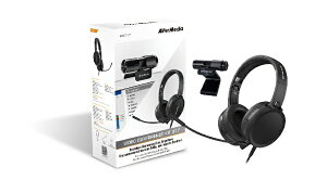 AVERMEDIAbAo[fBA EFuJ }CN USB-Aڑ{wbhZbg Video Conference KIT 317(Mac/Win) BO317 [L]
