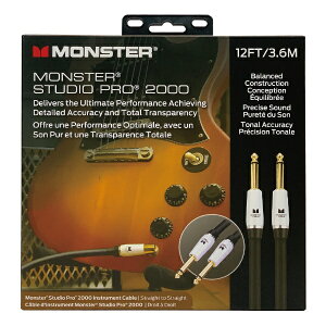 MONSTER�b�����X�^�[ �v���P�[�u�� STUDIO PRO 2000 INST SP2000-I-12