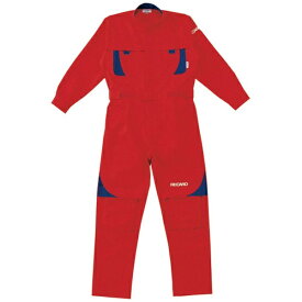 山田辰｜YAMADA TATSU AUTO−BI　レカロつなぎ服8620−005レッド−LL 8620005LL