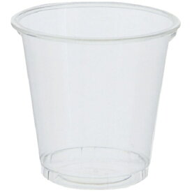 シモジマ｜SHIMOJIMA HEIKO　透明カップ　A−PET　3オンス　90ml　100個入り 4525003