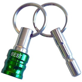 ベストツール｜BEST TOOL BT BTH-2G ベスト ビットホルダー グリーン
