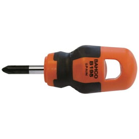 バーコ｜BAHCO バーコ　グリップドライバー　FITスタッビー　プラスドライバー　＋1　軸長25mm SB195.001.025