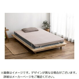 IRIS OHYAMA｜アイリスオーヤマ IRIS　103498　透湿防水シーツ　ダブル　ベージュ FLSTCSTDBE