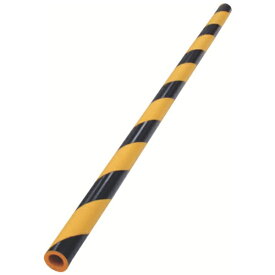 カーボーイ｜CAR-BOY カーボーイ　安心クッション　丸型90cm　内径17mm　ブラック／イエロー AC130