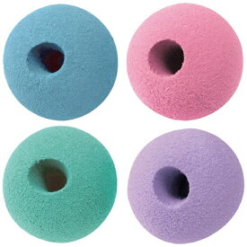 カーボーイ｜CAR-BOY 豆イスボール 4個入 パステル BS-52