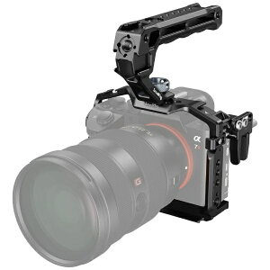 SmallRig�b�X���[�����O Sony Alpha 7 III / Alpha 7R III�p�P�[�W�L�b�g4198 SR4198