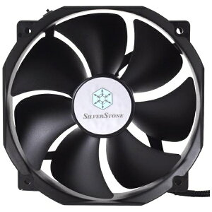 SilverStonebVo[Xg[ P[Xt@ [140mm /2000RPM] FHP141 ubN SST-FHP141