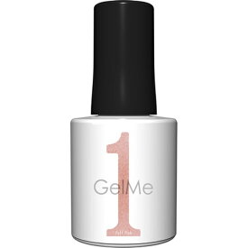 コスメ・デ・ボーテ｜Cosme de Beaute Gel Me1（ジェルミーワン）10mL［ジェルネイル］ 111 パフピンク