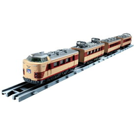タカラトミー｜TAKARA TOMY プラレール リアルクラス 485系特急電車（雷鳥）