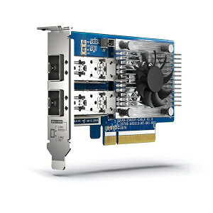 QNAPbL[ibv QNAP NASp lbg[NgJ[h Dual-port 25 GbE QXG-25G2SF-CX6