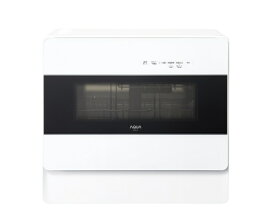 AQUA｜アクア 食器洗い乾燥機 ホワイト ADW-L4(W) [5人用]