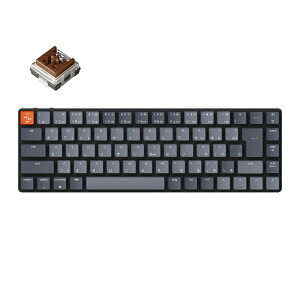 Keychron�b�L�[�N���� �L�[�{�[�h K7 RGB���C�g(����) K7-E3-JIS [�L���E���C�����X /���{��z�� /���J�j�J��]