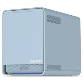 QNAP｜キューナップ Wi-Fiルーター 867+400Mbps ドライブベイ搭載 QMiroPlus-201W [Wi-Fi 5(ac)]