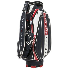 トミーヒルフィガー｜Tommy Hilfiger カートキャディバッグ FACE(9.0型：46インチ対応/ネイビー) THMG3FC4