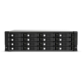QNAP｜キューナップ NAS拡張用 [ストレージ無 /16ベイ] TL-R1620Sep-RP