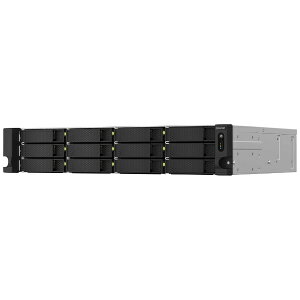 QNAPbL[ibv NAS [Xg[W /12xC] TS-1264U-RP TS-1264U-RP-8G