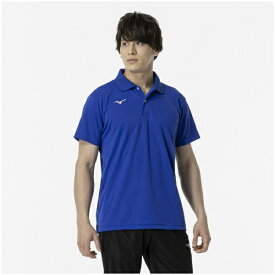 mizuno｜ミズノ 男女兼用 ゲームシャツ(2XLサイズ/サーフブルー) 32MA9670 25【返品交換不可】