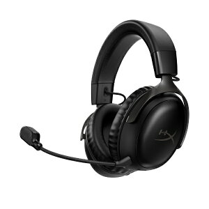 HyperXbnCp[GbNX 77Z45AA Q[~OwbhZbg CXiUSB-C{USB-Aj Cloud III Wireles ubN [ /wbhoh^Cv]