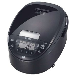 �y�܂Ƃߔ����ōő�15��OFF�N�[�|��(1/25�܂Łj�z �^�C�K�[�bTIGER IH�W���[���ъ� �u���b�N JPW-10BKK [5.5�� /IH]�yrb_makerA�z