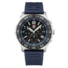 LUMINOX｜ルミノックス 3143 LUMINOX PACIFIC DIVER CHRONOGRAPH ラバー（並行）