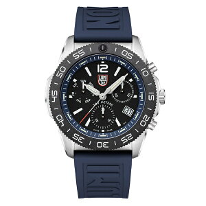 LUMINOX�b���~�m�b�N�X 3143 LUMINOX PACIFIC DIVER CHRONOGRAPH ���o�[�i���s�j