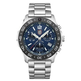 ルミノックス｜LUMINOX 3144 LUMINOX PACIFIC DIVER CHRONOGRAPH SSブレス（並行）