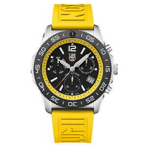 LUMINOX�b���~�m�b�N�X 3145 LUMINOX PACIFIC DIVER CHRONOGRAPH ���o�[�i���s�j