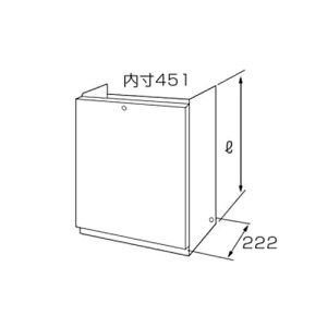 �m�[���c�bNORITZ �z�ǃJ�o�[ H68-K600W