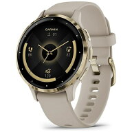 【エントリーで最大2万ポイント当たる｜4/23まで】 GARMIN｜ガーミン Venu 3S（ヴェニュー 3S）GPSスマー…