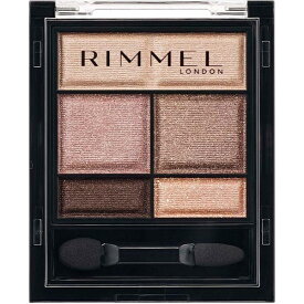 コティジャパン｜COTY RIMMEL（リンメル）ワンダー スウィート アイシャドウ 004 ストロベリーショコラ