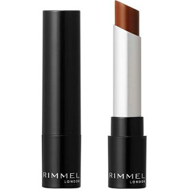 コティジャパン｜COTY RIMMEL（リンメル）ラスティング フィニッシュ クリーミィモイスト リップスティック 008 ブリックブラウン