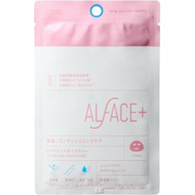 ロハス製薬｜LOHAS Pharmaceutical ALFACE＋（オルフェス）フェイスマスク 1枚 ダイヤモンドモイスチャー