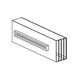 パロマ｜Paloma 側方排気カバー ATFARK-7