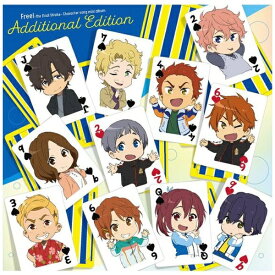 ランティス｜Lantis （アニメーション）/ Free！ Character Song Mini Album Additional Edition【CD】 【代金引換配送不可】