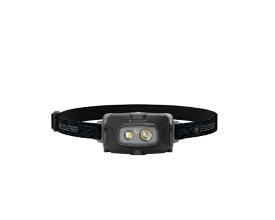 レッドレンザー｜Ledlenser ヘッドライト HF4R CORE 502790 [LED /専用電池 /防水対応]