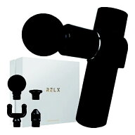 【エントリーで最大2万ポイント当たる｜6/25まで】 RELX｜リラクス RELX トータルボディケアMINI ブラッ…