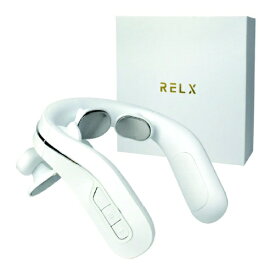 RELX RELX ネックウォーマーPlus パールホワイト EX10W
